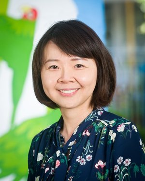 Teacher Profile (Carol Kao)