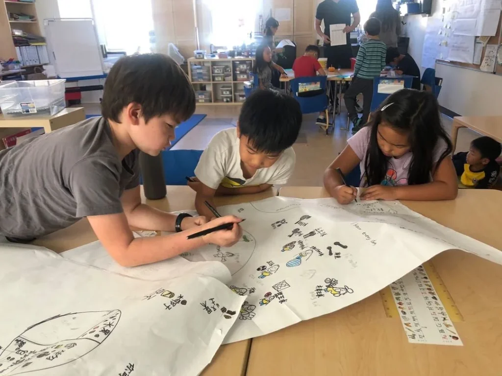 PKS Opens New Lower Elementary Building