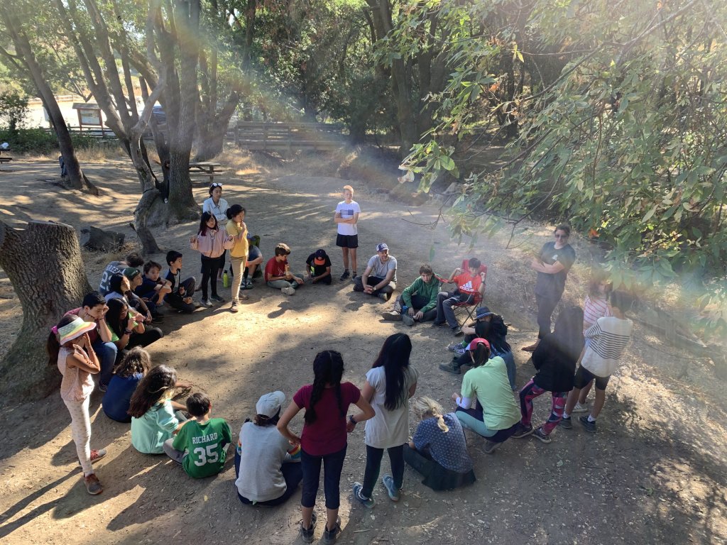 Building a Middle School Community