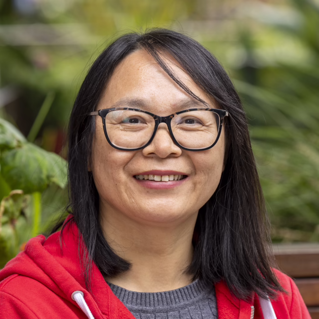 Angie Wang