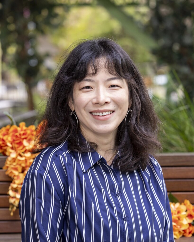 Haiyang Yu | 于海洋, Early Childhood Development Specialist