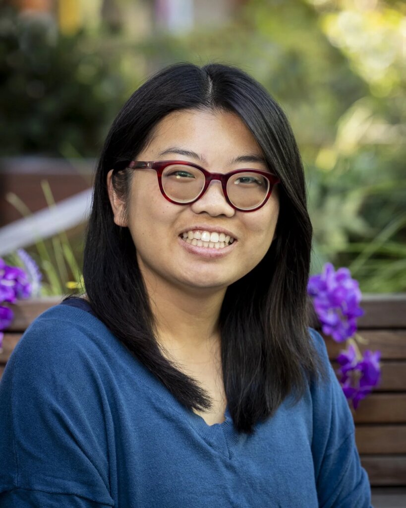 Anna Huang | 黃健芬, Associate Director of Admissions
