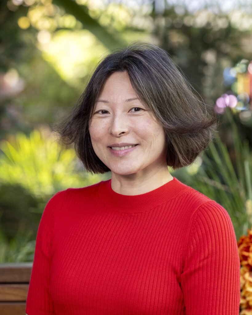 Jenny Jiang, Administrative Assistant