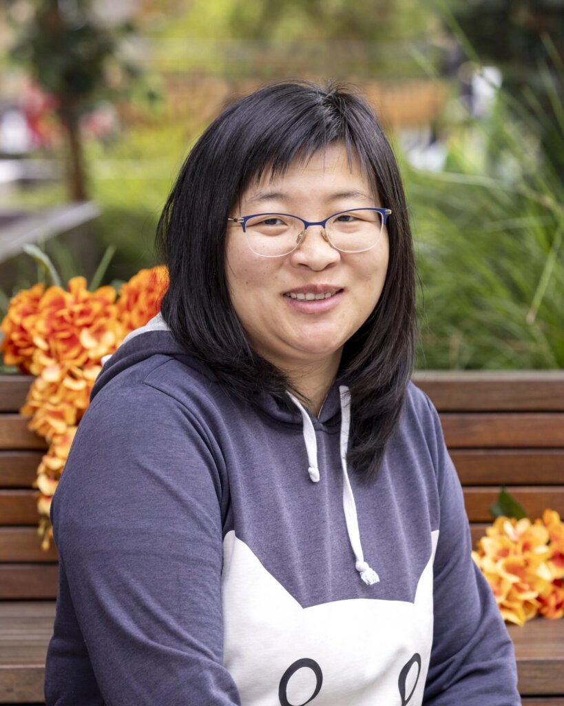 Jiaxin Sun | 孙嘉欣, Teacher Assistant / Afterschool Teacher