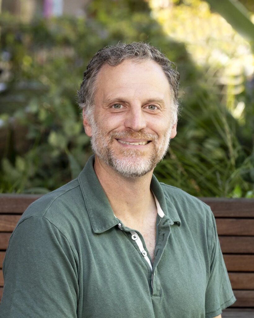 Mike Levy | 李维义, Head of Middle School (5-8)
