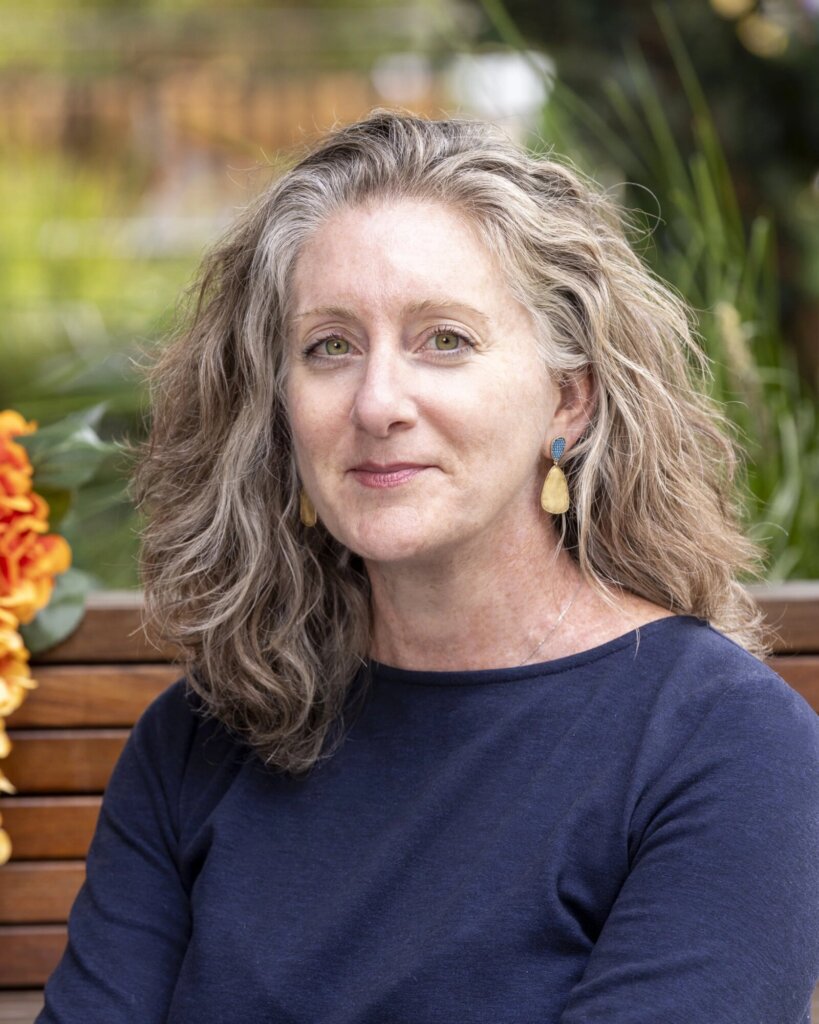 Mikhal Bouganim | 柏美溪, Director of Advancement