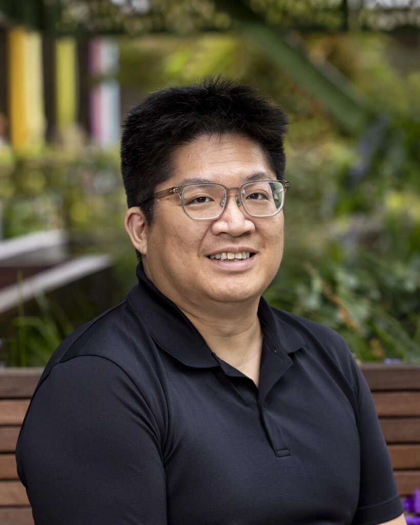 Mitch Pan | 潘曄塘, Teacher