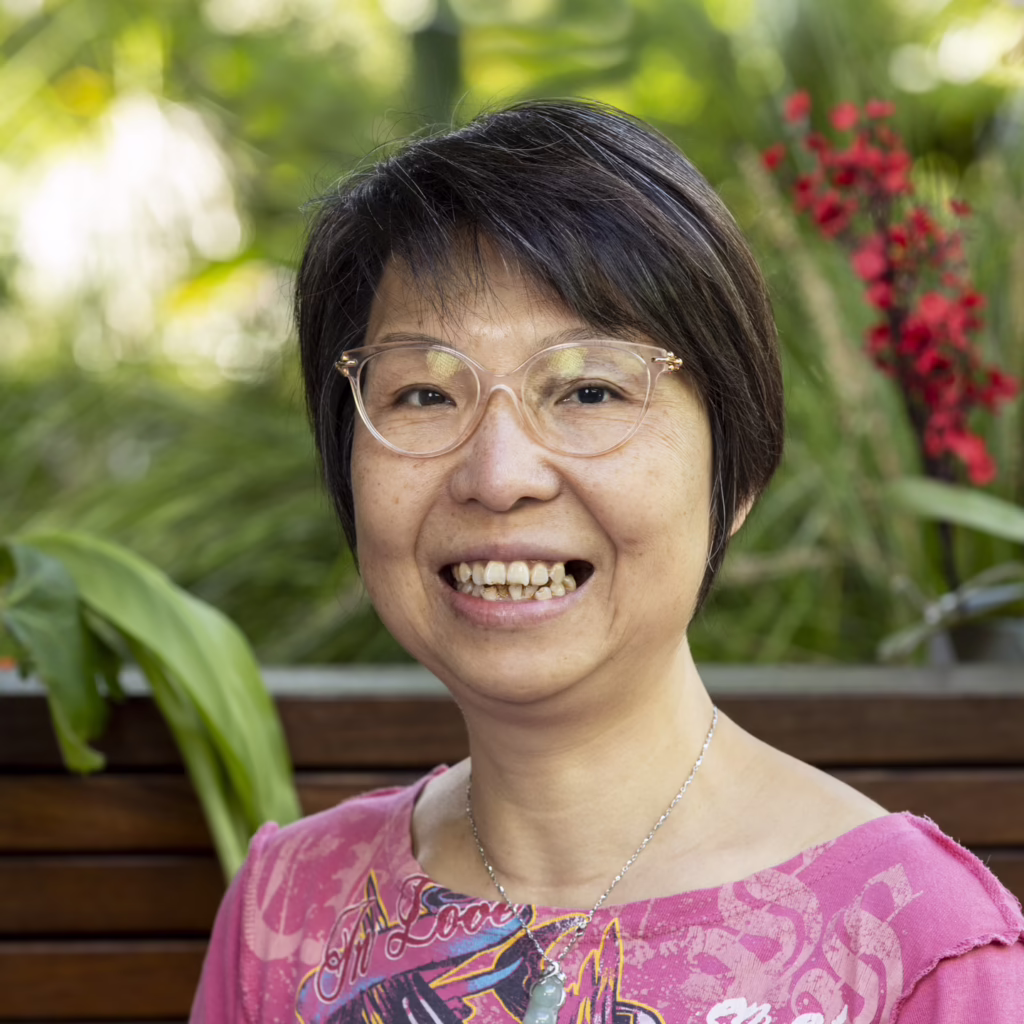 Nancy Huang