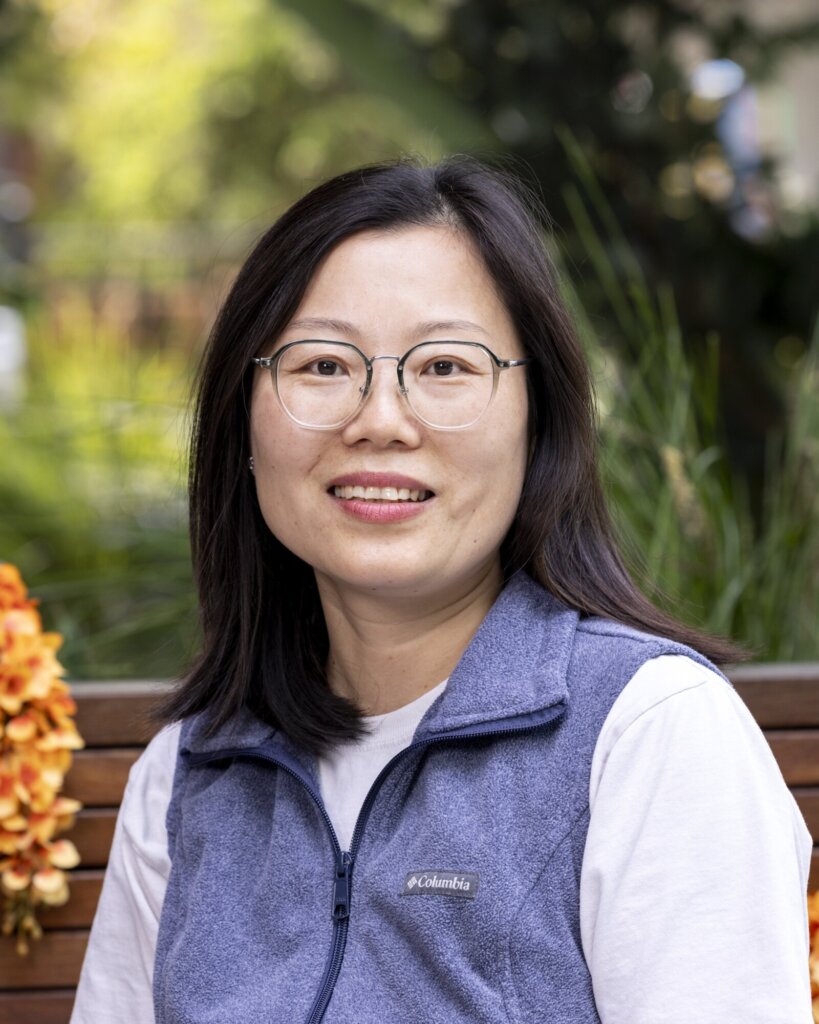 Suki Song | 宋相杏, Teacher Assistant