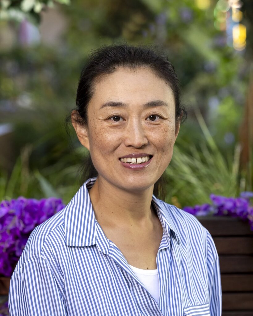 WenJian Gai | 盖文剑, Teacher