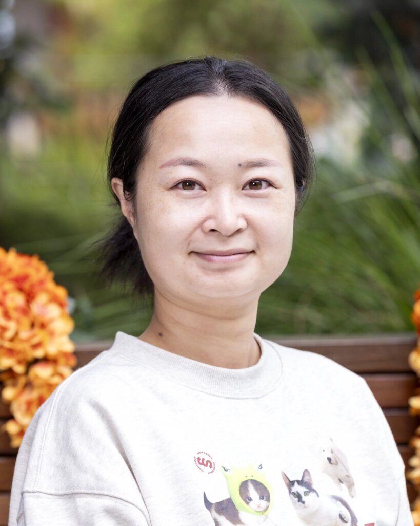 Yanyi Chen | 陈彦伊, Preschool Auxiliary Program Coordinator