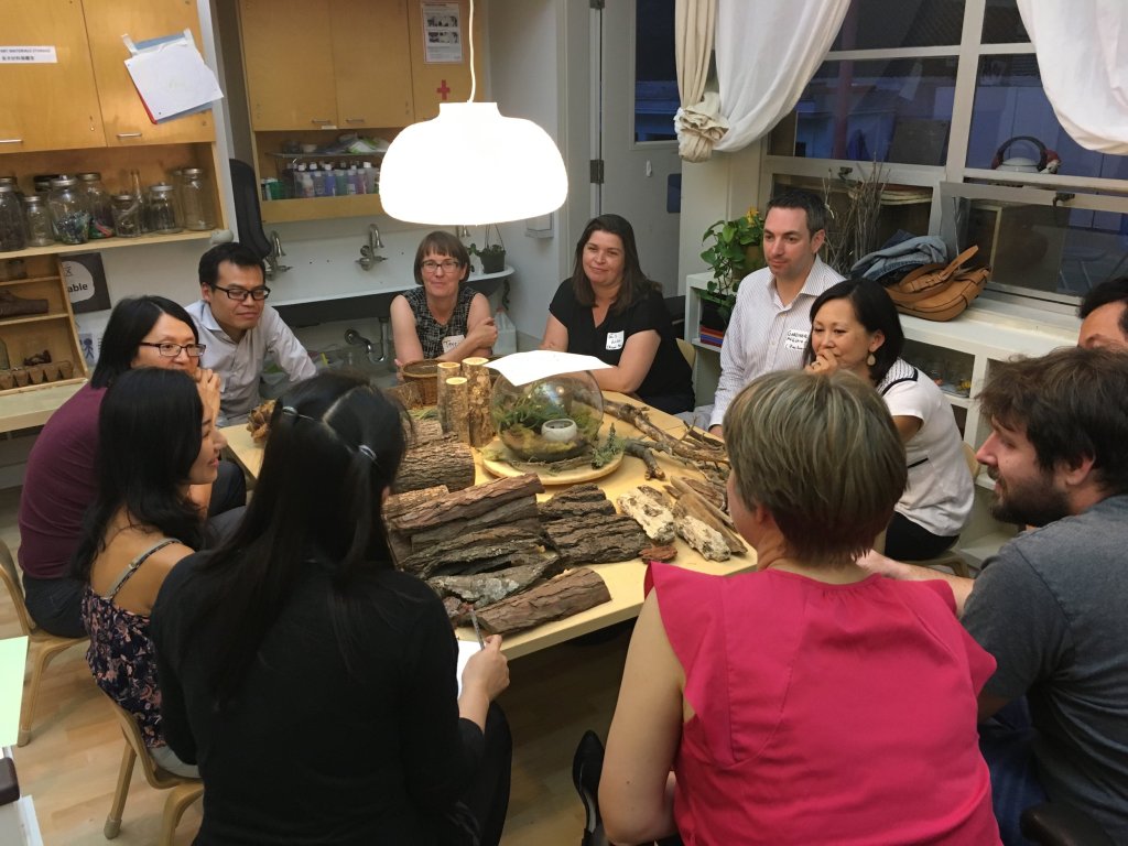 Preschool Curriculum Night