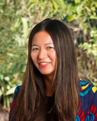 Teacher Profile (Effi Wang)