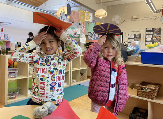 Reggio Emilia-Inspired Learning
