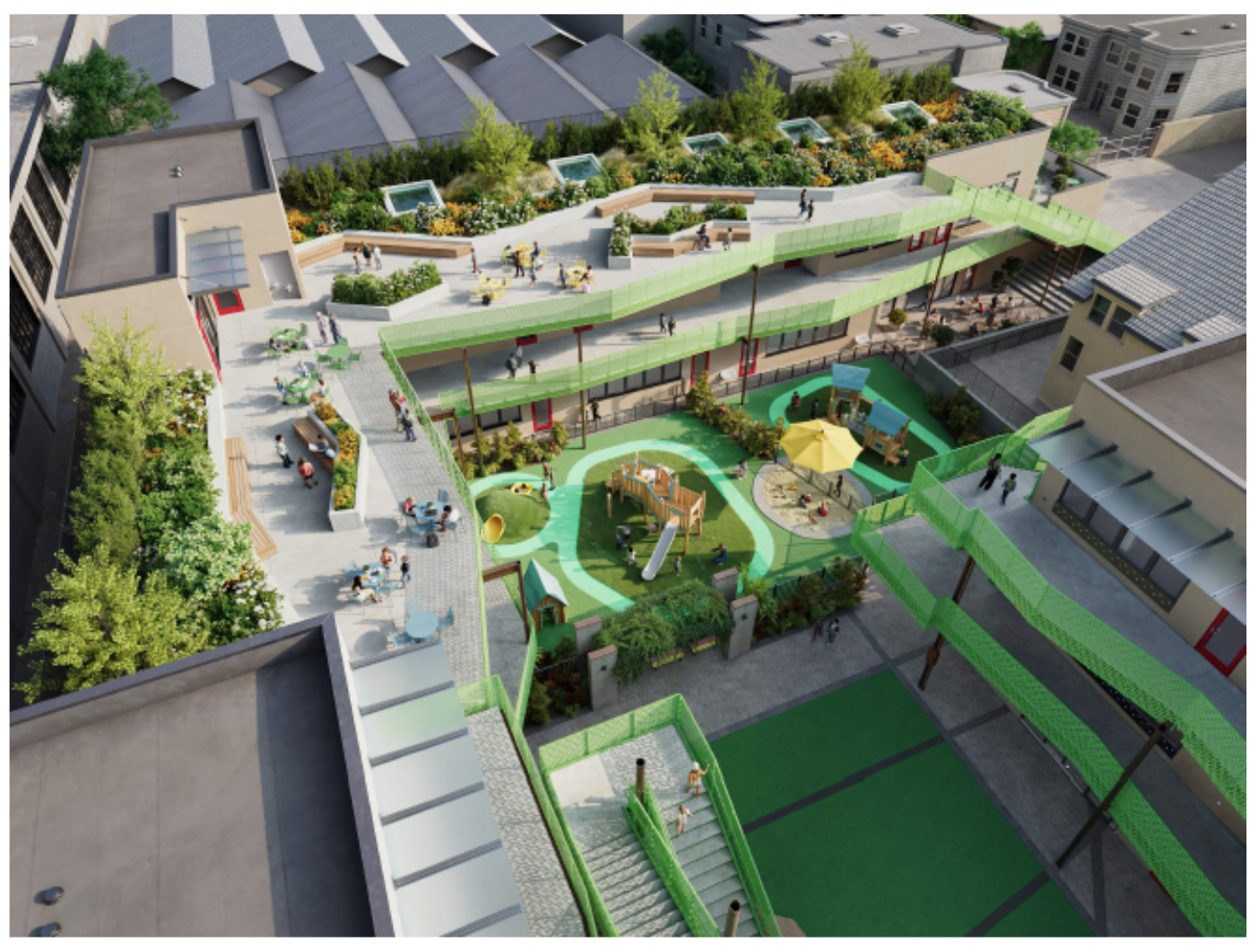 PKS campus concept image