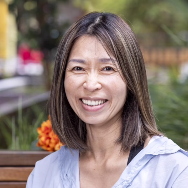 Fei Chen | 陳相妃, Teacher