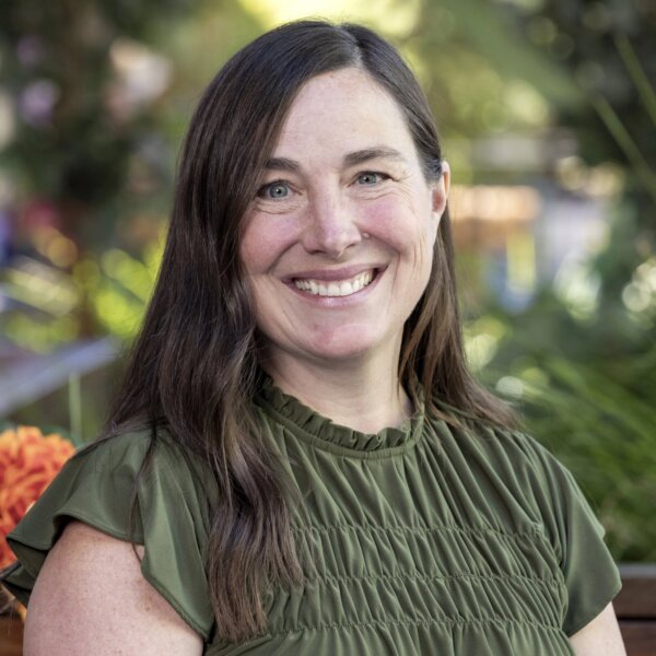 Jenefer Johnson, Director of Admissions