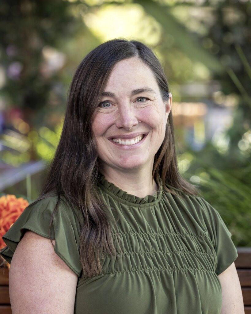 Jenefer Johnson, Director of Admissions