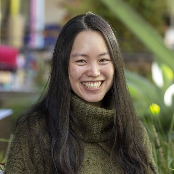 Jennifer (Jenny) Luo | 罗家茜, Advancement & Community Engagement Associate