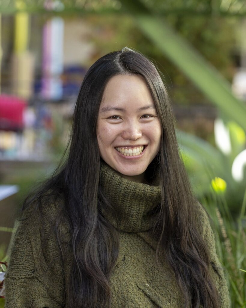 Jennifer (Jenny) Luo | 罗家茜, Advancement & Community Engagement Associate