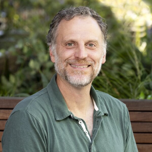 Mike Levy | 李维义, Head of Middle School (5-8)