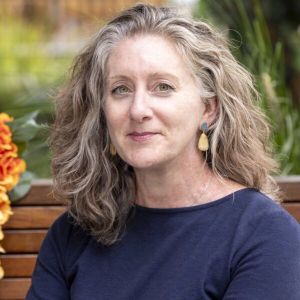 Mikhal Bouganim | 柏美溪, Director of Advancement