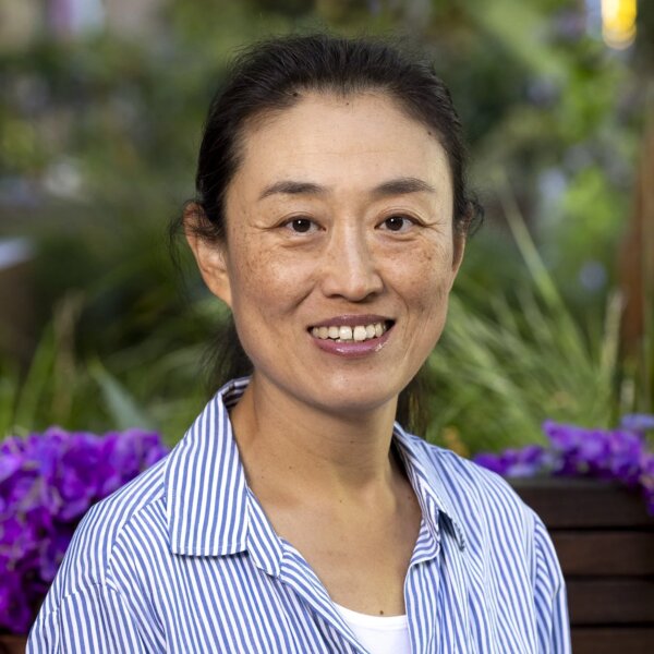 WenJian Gai | 盖文剑, Teacher