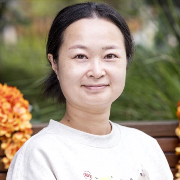 Yanyi Chen | 陈彦伊, Preschool Auxiliary Program Coordinator