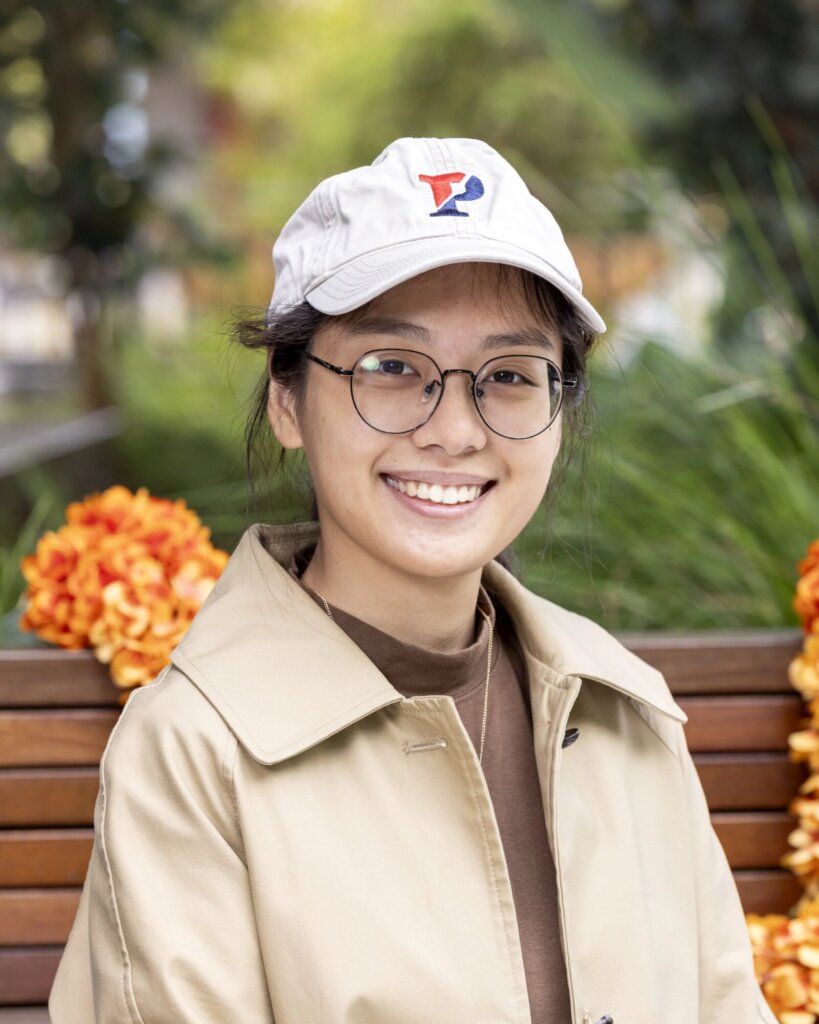 Yizhou Zheng | 郑益洲, Teacher Assistant