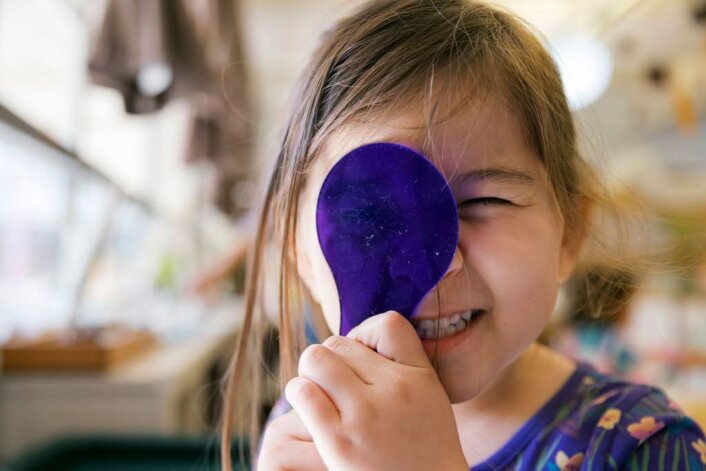 An education built on inquiry,  understanding, and purpose. 