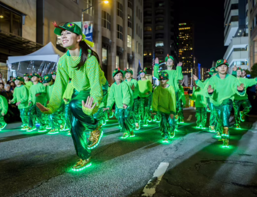Chinese New Year Parade