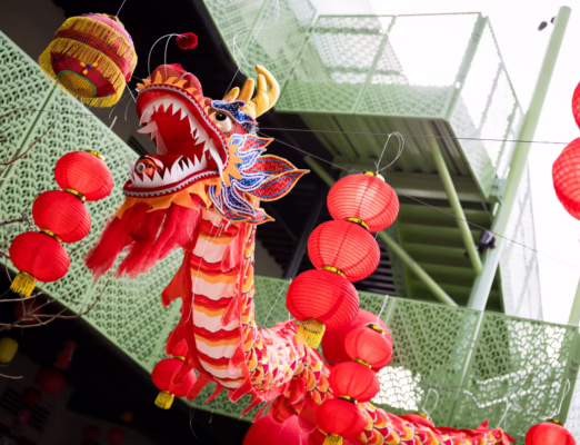 Lunar New Year Celebration
