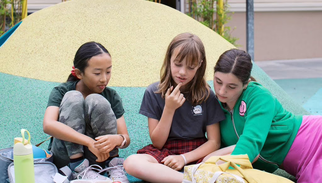 Beyond the school day